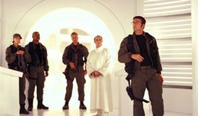 Hvězdná brána VII (11/22)