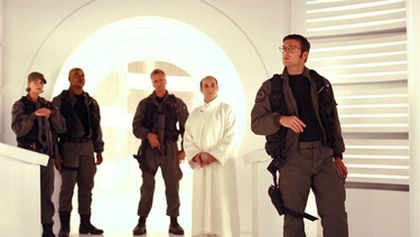 Hvězdná brána VII (11/22)