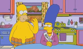 Simpsonovi VII (2/25)