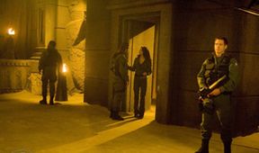 Hvězdná brána III (2/22)