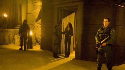 Hvězdná brána III (2/22)