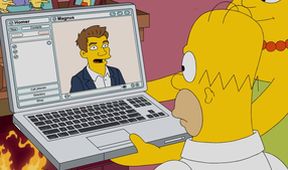 Simpsonovi IX (2/25)