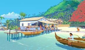 Příhody bílého delfína (49)