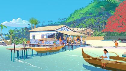 Příhody bílého delfína (49)