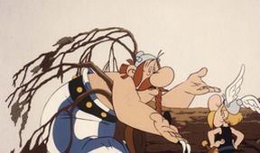 Astérix A Překvapení PRO Caesara
