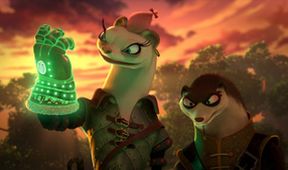 Kung Fu Panda: Dračí rytíř II
