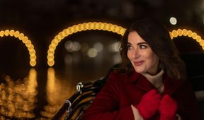 Nigella slaví Vánoce v Amsterdamu