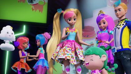 Barbie™ Ve Světě Her