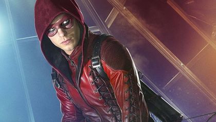 Arrow (7/23)