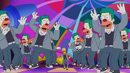 Simpsonovi VIII (2/25)