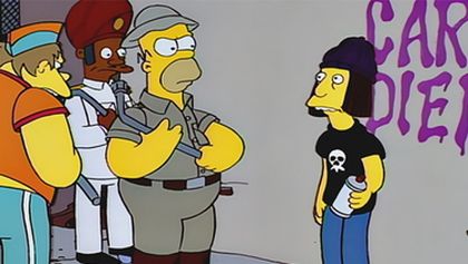 Simpsonovi XXII (14/22)