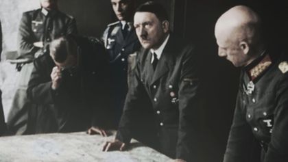Apokalypsa: Hitler míří na východ (1/2)