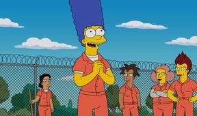 Simpsonovi XVII (1/22)