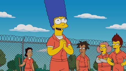 Simpsonovi XVII (1/22)