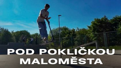Pod pokličkou maloměsta, Zóna zájmu