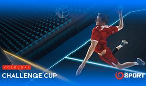 Volejbal Challenge Cup