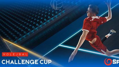 Volejbal Challenge Cup