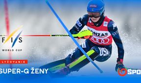 FIS Svetový pohár Super G ženy IV