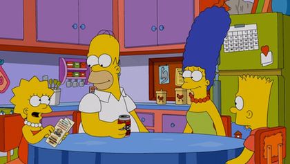 Simpsonovi XV (2/22)