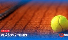Tenis - turnaj III