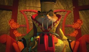 Kung Fu Panda: Dračí rytíř II