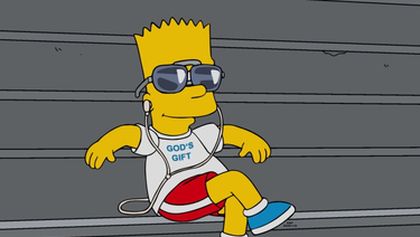 Simpsonovi XVII (19/22)