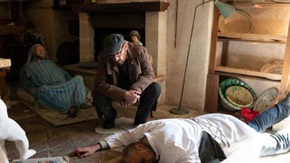 Vyšetřuje Imma Tataranni