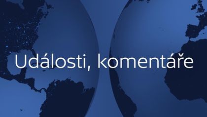 Události za okamžik a počasí