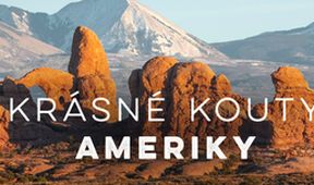 Krásné kouty Ameriky