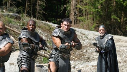 Hviezdna brána VI (9/22)