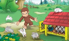 Zvědavý George IX (3)