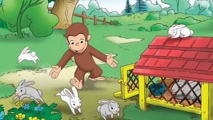 Zvědavý George IX (3)