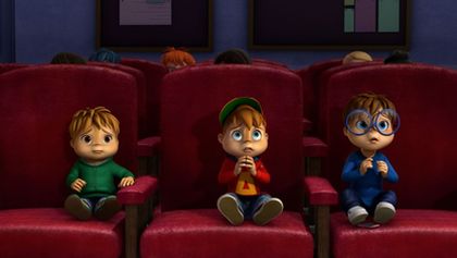 ALVINNN!!! A Chipmunkové II (27/52)