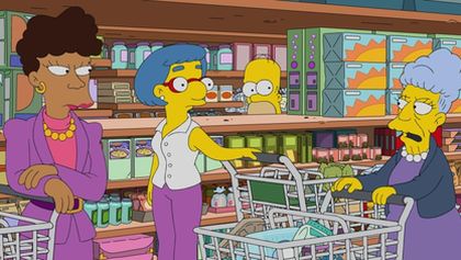 Simpsonovi XV (5/22)
