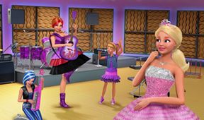 Barbie™ in Rock ‘n Royals