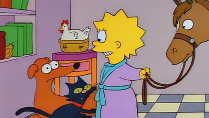 Simpsonovi VII (23/25)