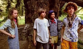 Mazel a tajemství lesa