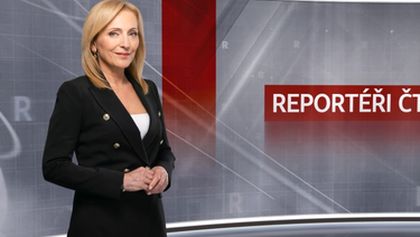 Reportéři ČT