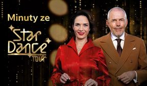 Minuty ze StarDance Tour