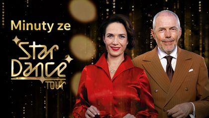 Minuty ze StarDance Tour
