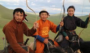 Čingischánovo Mongolsko (1)