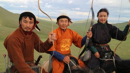 Čingischánovo Mongolsko (1)
