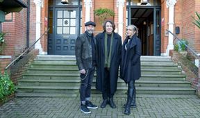 Jonathan Ross: Děsivá místa mého mládí (1)