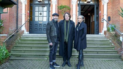 Jonathan Ross: Děsivá místa mého mládí (1)