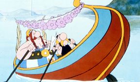 Dvanáct úkolů pro Asterix