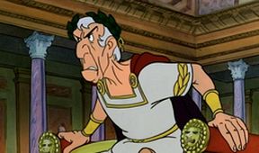 Dvanáct úkolů pro Asterix