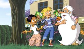 Byla jednou jedna planeta (10)