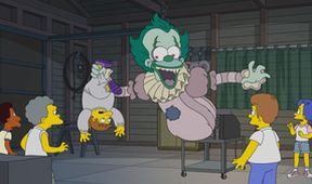 Simpsonovi XVIII (6/22)