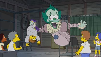 Simpsonovi XVIII (6/22)