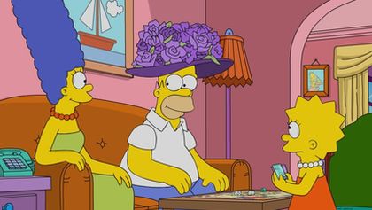 Simpsonovi XVIII (2/22)